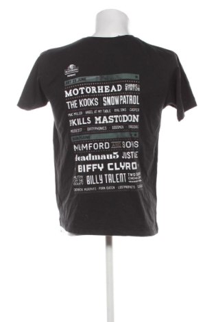 Ανδρικό t-shirt Unbranded, Μέγεθος M, Χρώμα Μαύρο, Τιμή 9,99 €