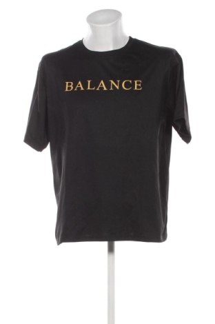 Tricou de bărbați Unbranded, Mărime L, Culoare Negru, Preț 52,99 Lei