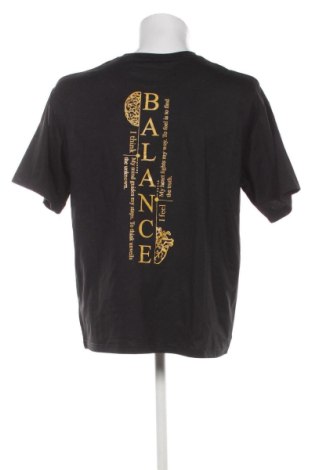 Tricou de bărbați Unbranded, Mărime L, Culoare Negru, Preț 52,99 Lei