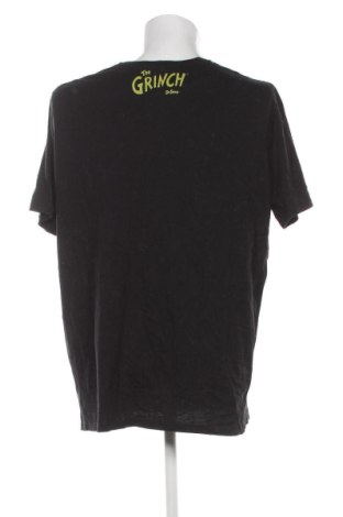 Ανδρικό t-shirt Unbranded, Μέγεθος 3XL, Χρώμα Μαύρο, Τιμή 9,99 €