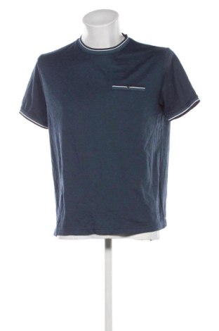 Tricou de bărbați Unbranded, Mărime L, Culoare Albastru, Preț 60,99 Lei