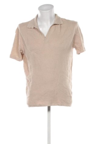 Męski T-shirt Unbranded, Rozmiar L, Kolor Beżowy, Cena 63,99 zł