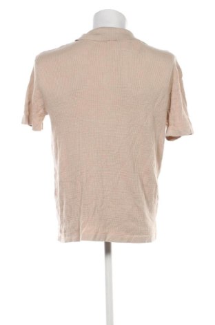 Męski T-shirt Unbranded, Rozmiar L, Kolor Beżowy, Cena 63,99 zł
