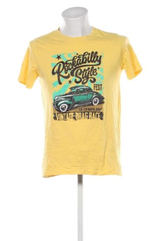 Pánske tričko  Unbranded, Veľkosť L, Farba Žltá, Cena  11,95 €