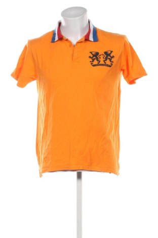 Herren T-Shirt Unbranded, Größe L, Farbe Orange, Preis € 10,99