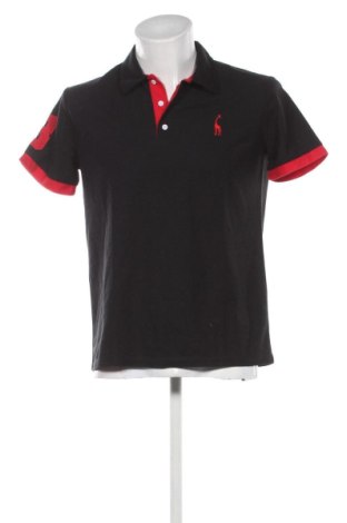 Tricou de bărbați Unbranded, Mărime M, Culoare Negru, Preț 60,99 Lei