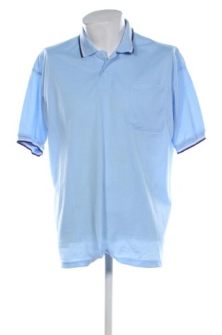 Tricou de bărbați Unbranded, Mărime 4XL, Culoare Albastru, Preț 60,99 Lei