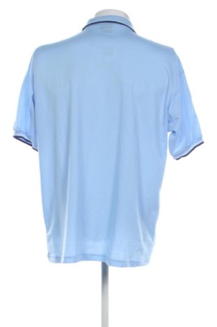 Tricou de bărbați Unbranded, Mărime 4XL, Culoare Albastru, Preț 60,99 Lei