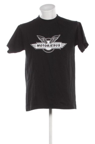 Ανδρικό t-shirt Unbranded, Μέγεθος M, Χρώμα Μαύρο, Τιμή 9,99 €