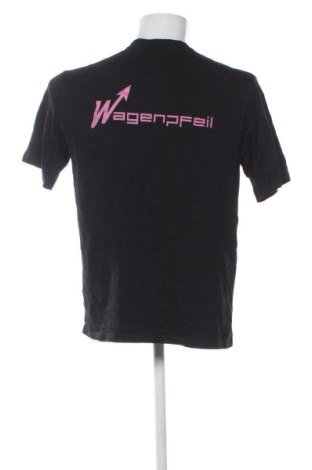 Męski T-shirt Unbranded, Rozmiar L, Kolor Czarny, Cena 51,99 zł