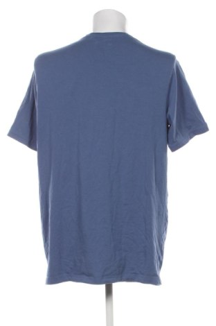Ανδρικό t-shirt Unbranded, Μέγεθος XL, Χρώμα Μπλέ, Τιμή 10,99 €