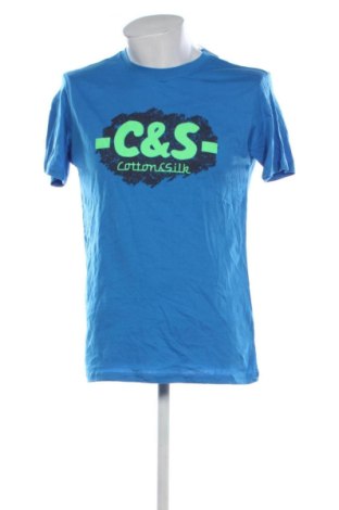 Tricou de bărbați Unbranded, Mărime XL, Culoare Albastru, Preț 72,99 Lei