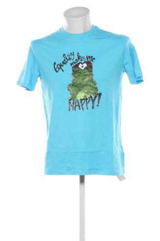 Pánske tričko  Unbranded, Veľkosť M, Farba Modrá, Cena  11,95 €