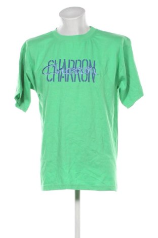 Tricou de bărbați Unbranded, Mărime M, Culoare Verde, Preț 50,99 Lei