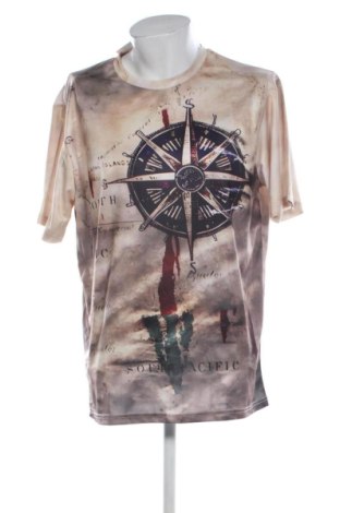 Herren T-Shirt Unbranded, Größe XXL, Farbe Mehrfarbig, Preis € 11,99