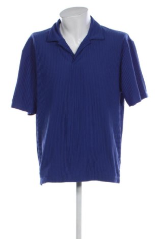 Ανδρικό t-shirt Unbranded, Μέγεθος L, Χρώμα Μπλέ, Τιμή 10,99 €