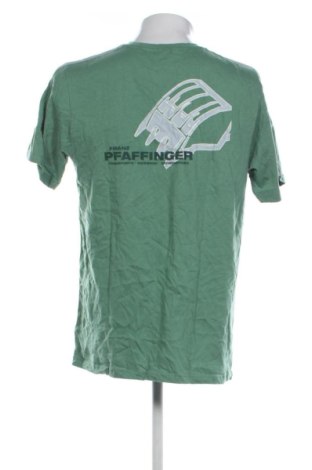 Ανδρικό t-shirt Unbranded, Μέγεθος L, Χρώμα Πράσινο, Τιμή 10,99 €