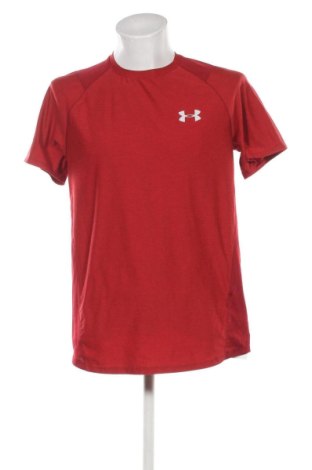 Pánské tričko  Under Armour, Velikost L, Barva Červená, Cena  459,00 Kč