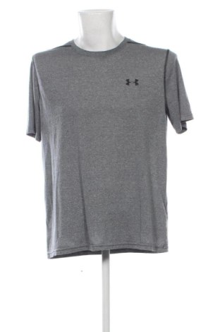 Tricou de bărbați Under Armour, Mărime XL, Culoare Gri, Preț 85,99 Lei