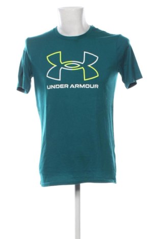 Pánske tričko  Under Armour, Veľkosť S, Farba Zelená, Cena  13,81 €