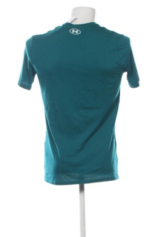 Pánske tričko  Under Armour, Veľkosť S, Farba Zelená, Cena  13,81 €