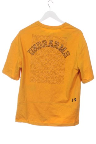 Pánské tričko  Under Armour, Velikost XS, Barva Oranžová, Cena  459,00 Kč