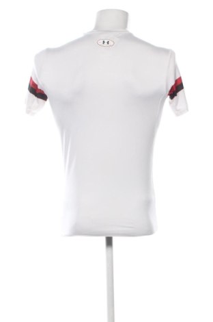 Tricou de bărbați Under Armour, Mărime S, Culoare Ecru, Preț 72,99 Lei