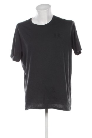 Męski T-shirt Under Armour, Rozmiar XL, Kolor Czarny, Cena 72,99 zł