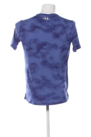 Ανδρικό t-shirt Under Armour, Μέγεθος S, Χρώμα Μπλέ, Τιμή 14,00 €