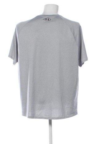 Tricou de bărbați Under Armour, Mărime XXL, Culoare Gri, Preț 85,99 Lei