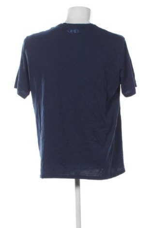 Ανδρικό t-shirt Under Armour, Μέγεθος XL, Χρώμα Μπλέ, Τιμή 16,99 €