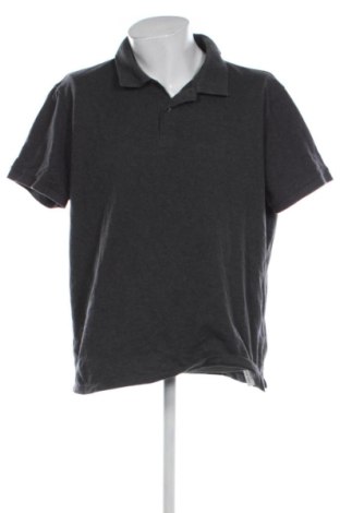 Pánské tričko  Uniqlo, Velikost XXL, Barva Šedá, Cena  289,00 Kč