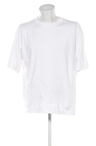 Ανδρικό t-shirt Uniqlo, Μέγεθος XL, Χρώμα Λευκό, Τιμή 9,99 €