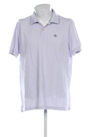 Pánske tričko  United Colors Of Benetton, Veľkosť XL, Farba Fialová, Cena  10,00 €