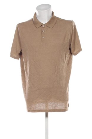 Tricou de bărbați Up 2 Fashion, Mărime XXL, Culoare Bej, Preț 60,99 Lei