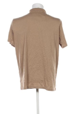 Tricou de bărbați Up 2 Fashion, Mărime XXL, Culoare Bej, Preț 60,99 Lei