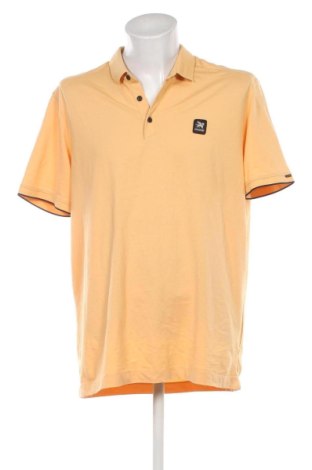 Ανδρικό t-shirt Vanguard, Μέγεθος XXL, Χρώμα Κίτρινο, Τιμή 31,99 €