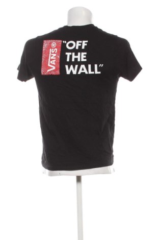 Ανδρικό t-shirt Vans, Μέγεθος S, Χρώμα Μαύρο, Τιμή 18,99 €