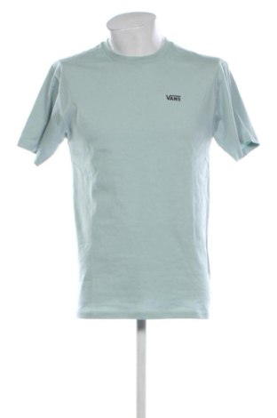 Ανδρικό t-shirt Vans, Μέγεθος M, Χρώμα Πράσινο, Τιμή 26,99 €