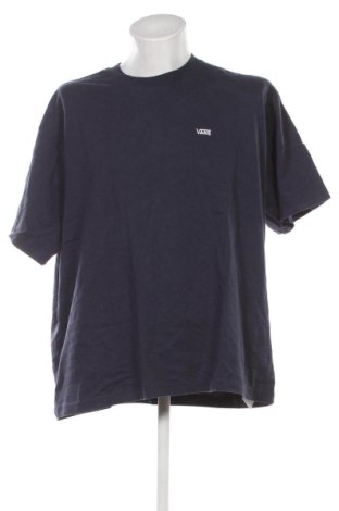 Мъжка тениска Vans, Размер XXL, Цвят Син, Цена 10,73 €