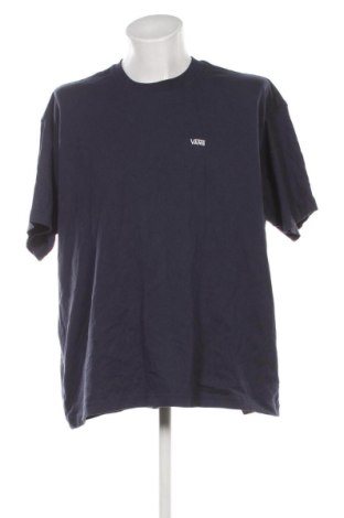Ανδρικό t-shirt Vans, Μέγεθος XXL, Χρώμα Μπλέ, Τιμή 18,99 €