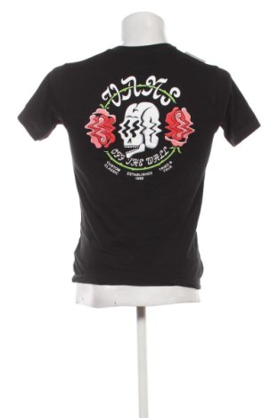 Męski T-shirt Vans, Rozmiar S, Kolor Czarny, Cena 53,58 zł