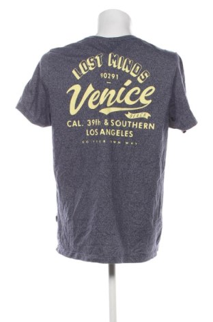 Ανδρικό t-shirt Venice, Μέγεθος XXL, Χρώμα Πολύχρωμο, Τιμή 9,99 €