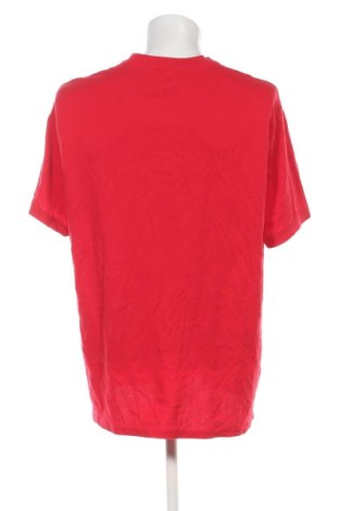 Pánské tričko  Via Cortesa, Velikost 4XL, Barva Červená, Cena  249,00 Kč