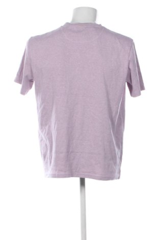 Ανδρικό t-shirt WE, Μέγεθος L, Χρώμα Βιολετί, Τιμή 9,99 €