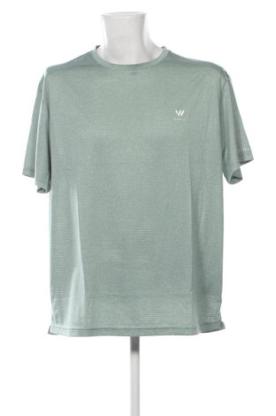 Pánske tričko  WITEBLAZE, Veľkosť XXL, Farba Zelená, Cena  14,00 €