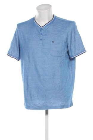 Tricou de bărbați Walbusch, Mărime L, Culoare Albastru, Preț 85,99 Lei