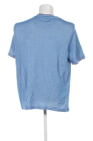 Tricou de bărbați Walbusch, Mărime L, Culoare Albastru, Preț 85,99 Lei