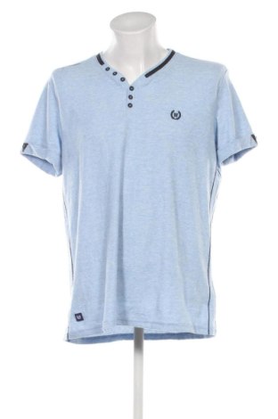 Férfi póló Wam Denim, Méret XXL, Szín Kék, Ár 4 269 Ft