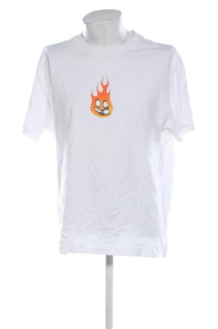 Pánske tričko  Weekday, Veľkosť M, Farba Biela, Cena  8,95 €